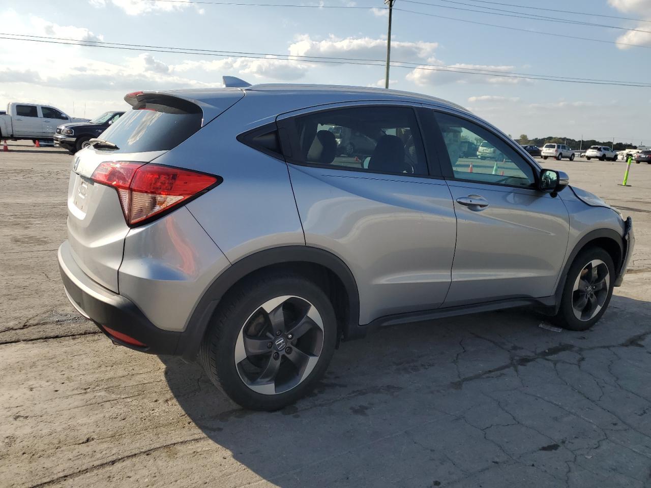 2018 Honda Hr-V Exl - Фото 3