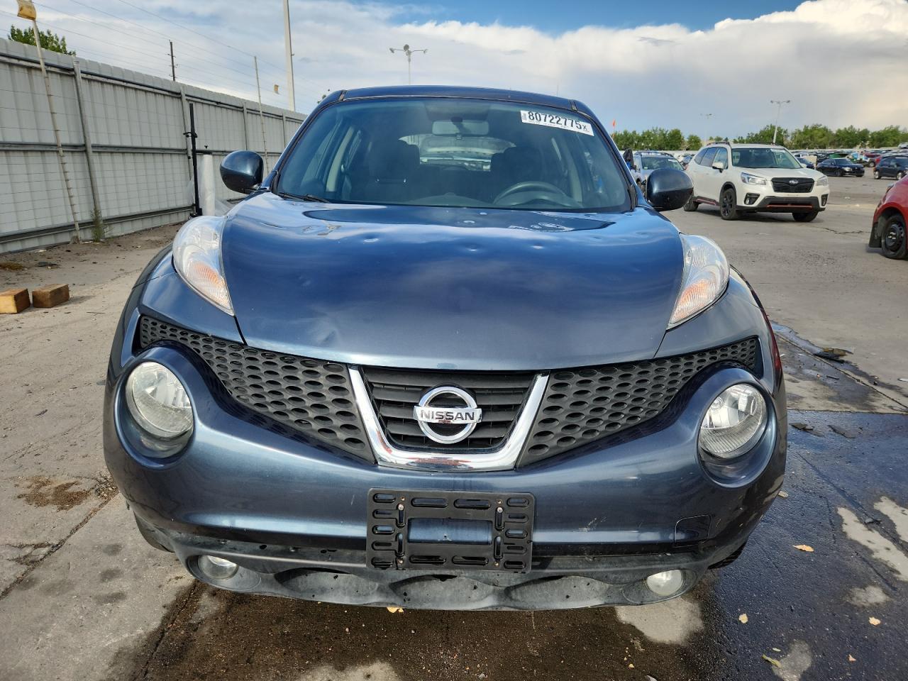 2014 Nissan Juke S - Фото 5