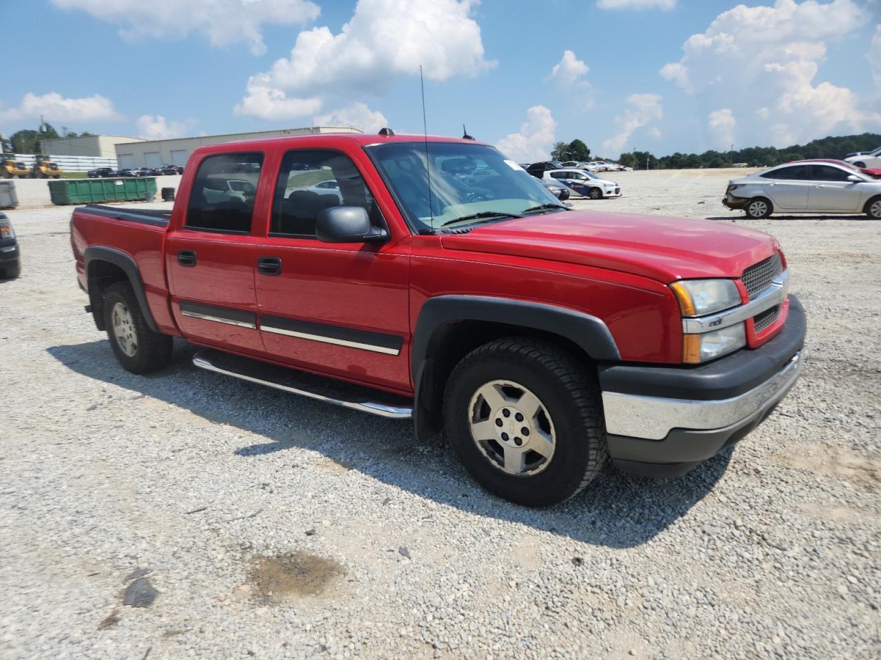 2005 Chevrolet Silverado K1500 - Фото 4