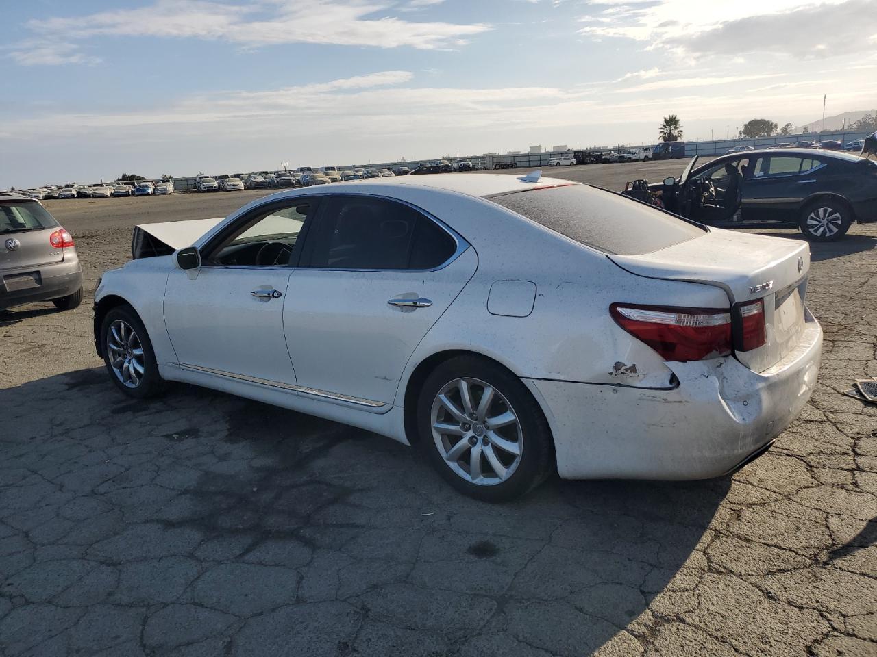 2008 Lexus Ls 460 - Фото 2