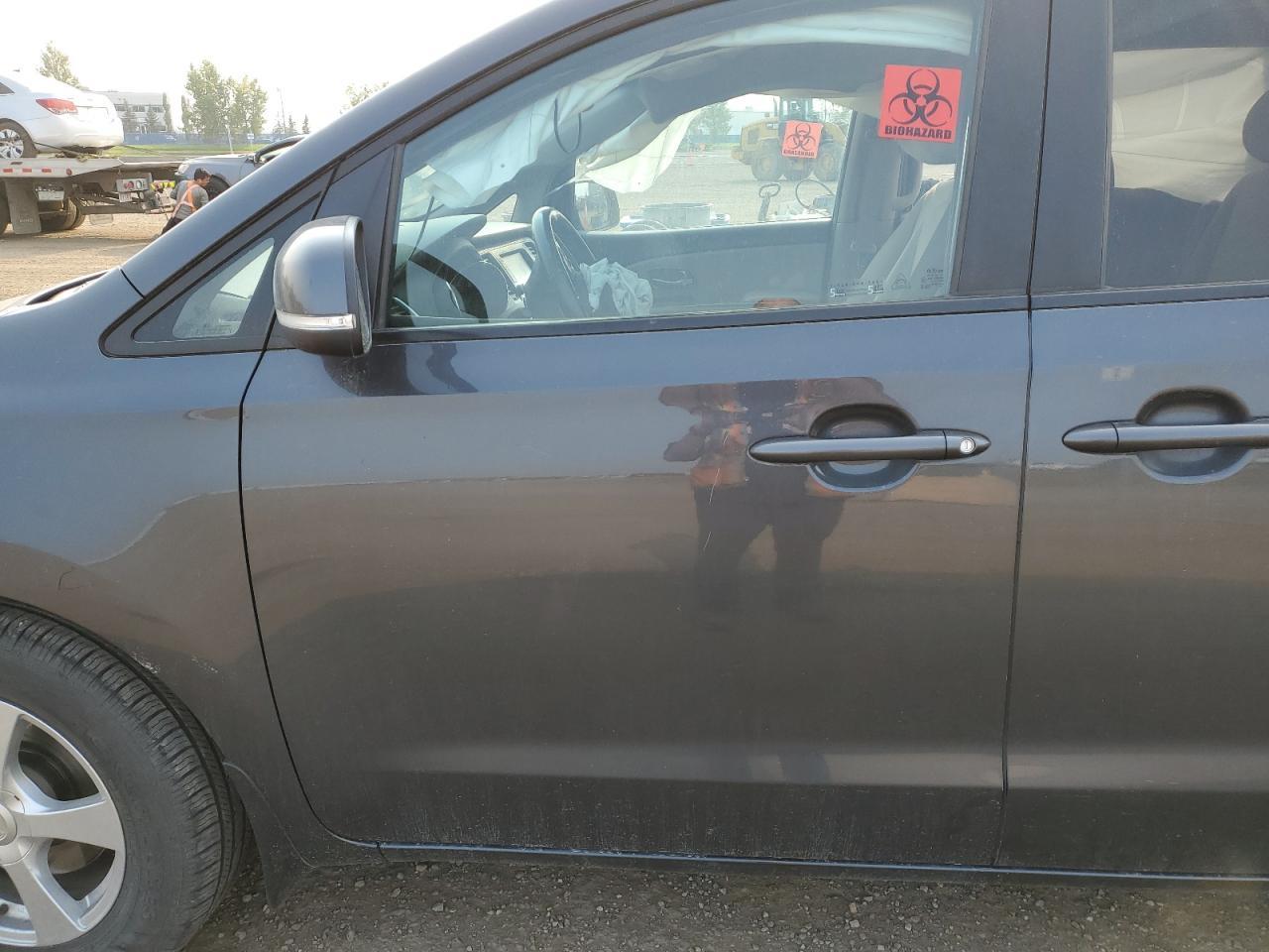 2017 Kia Sedona Lx - Фото 7