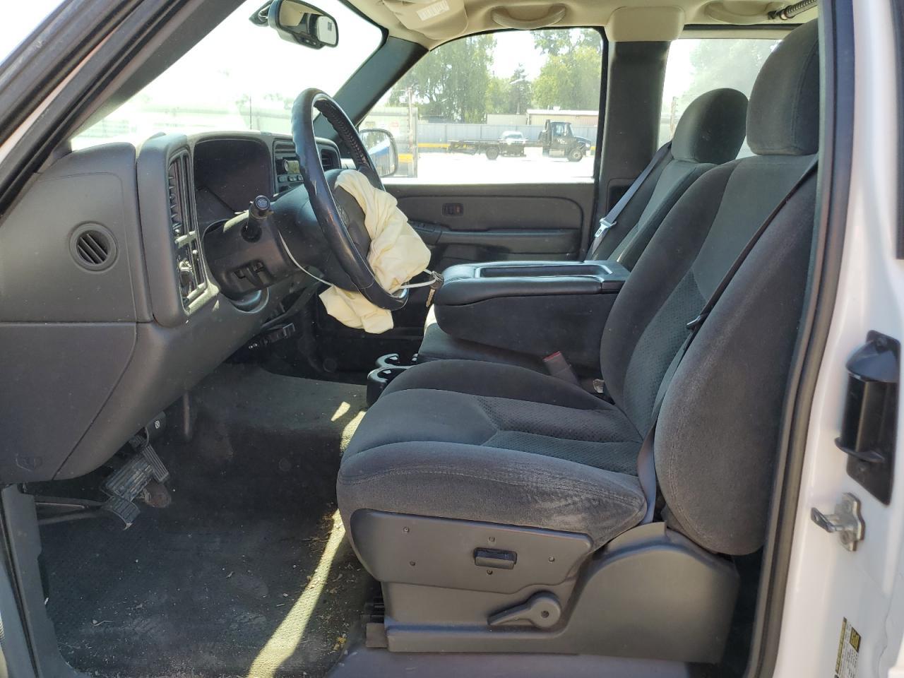 2005 Chevrolet Silverado C1500 - Фото 7