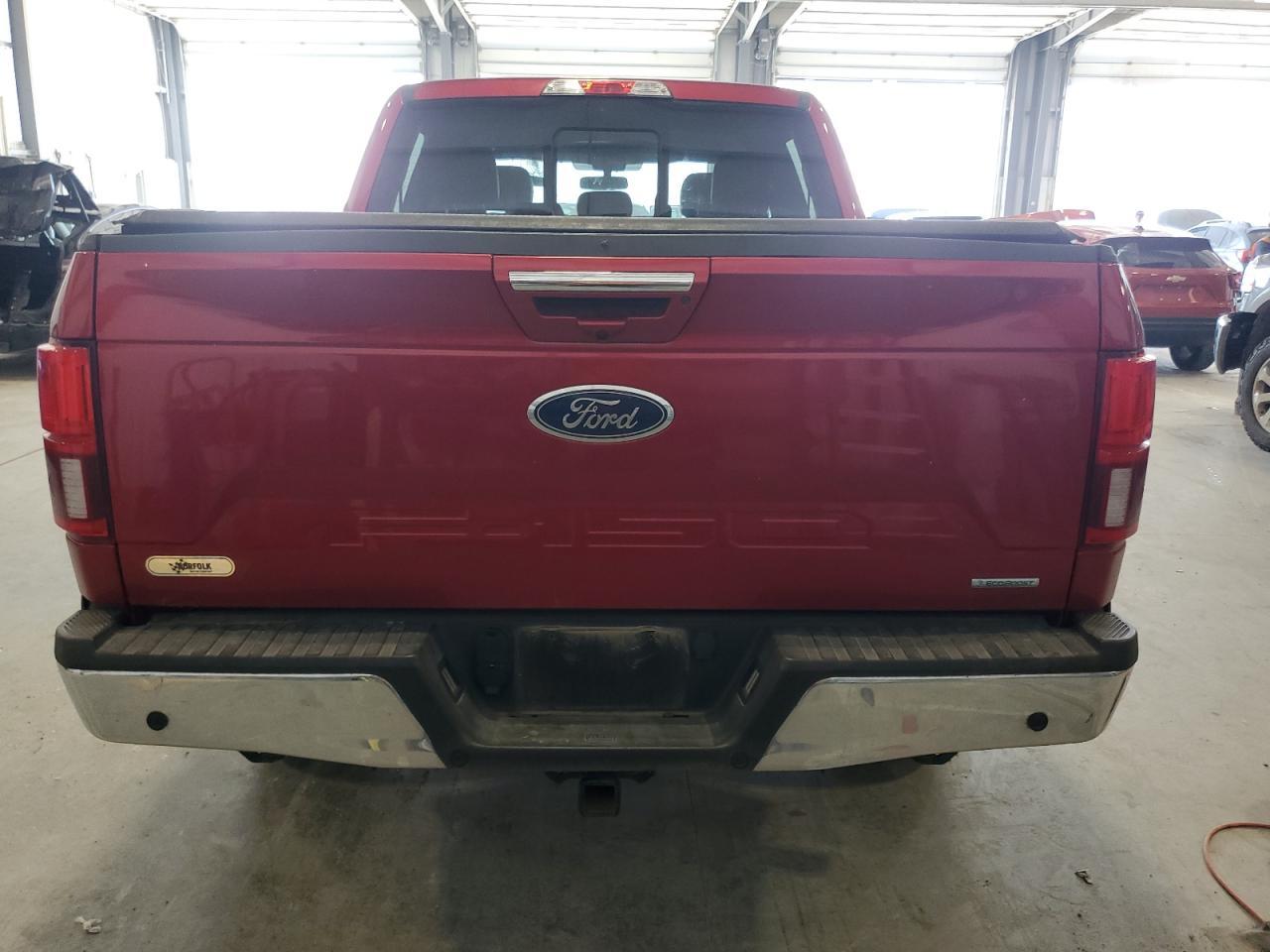 2020 Ford F150 Supercrew - Фото 6