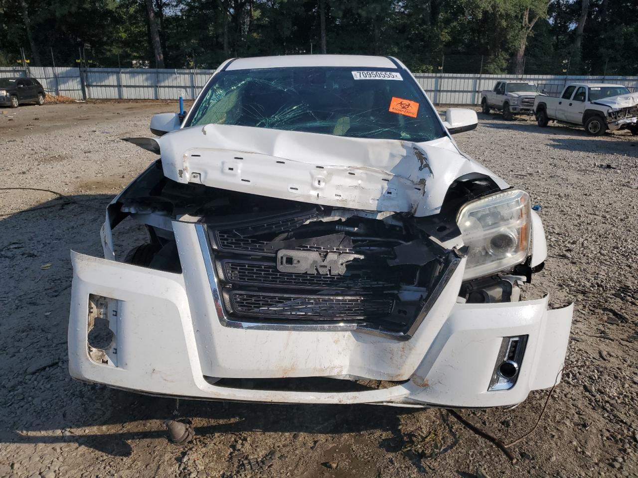 2015 GMC Terrain Sle - Фото 5