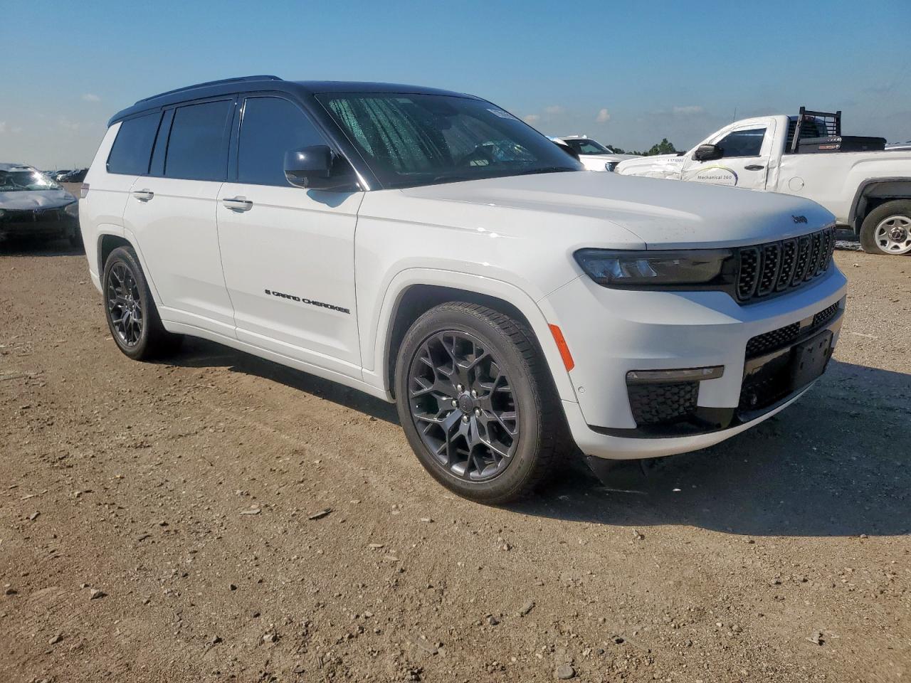 2024 Jeep Grand Cherokee L Summit - Фото 4