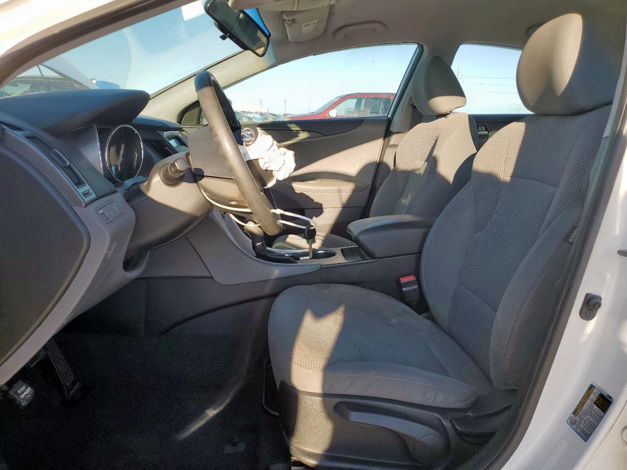 2014 Hyundai Sonata Gls - Фото 7