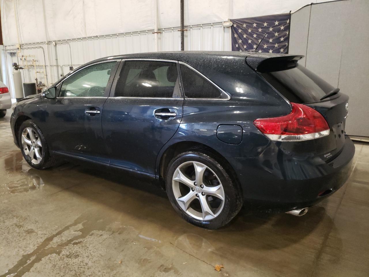 2013 Toyota Venza Le - Фото 2