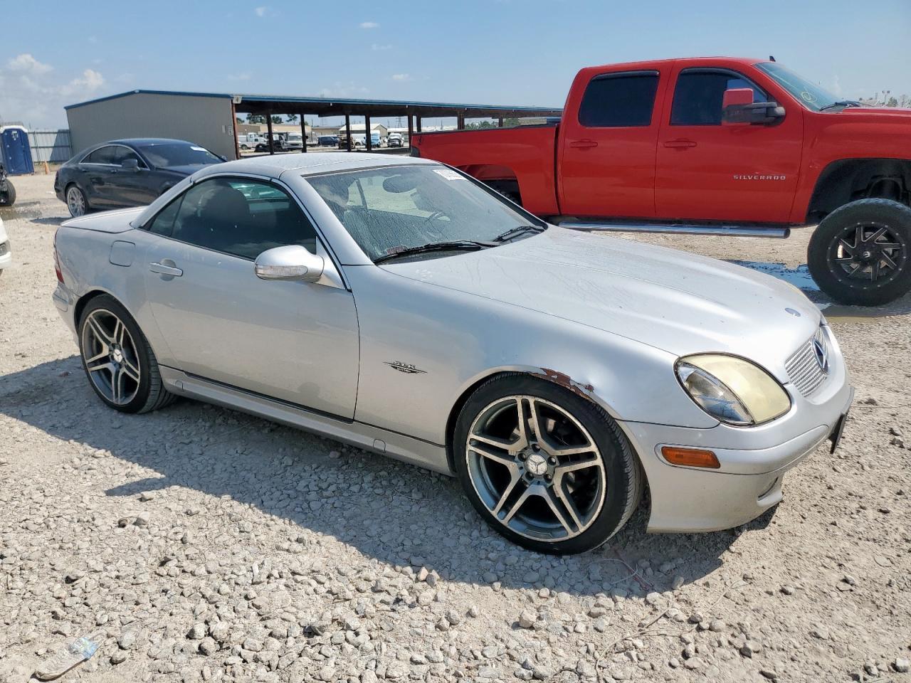 2004 Mercedes-Benz Slk 230 Kompressor - Image 4