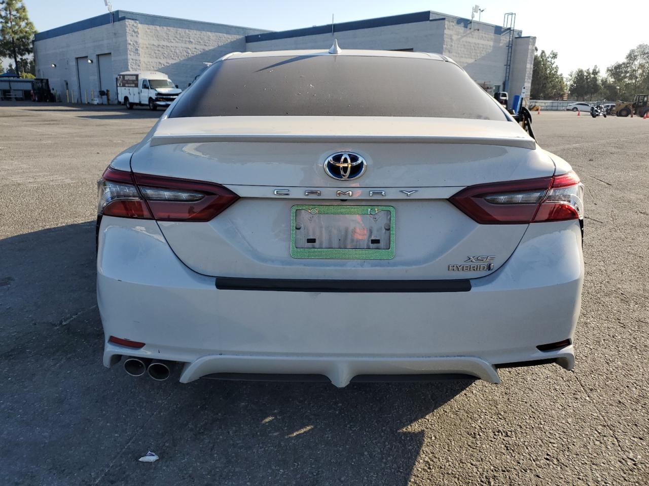 2023 Toyota Camry Xse - Image 6