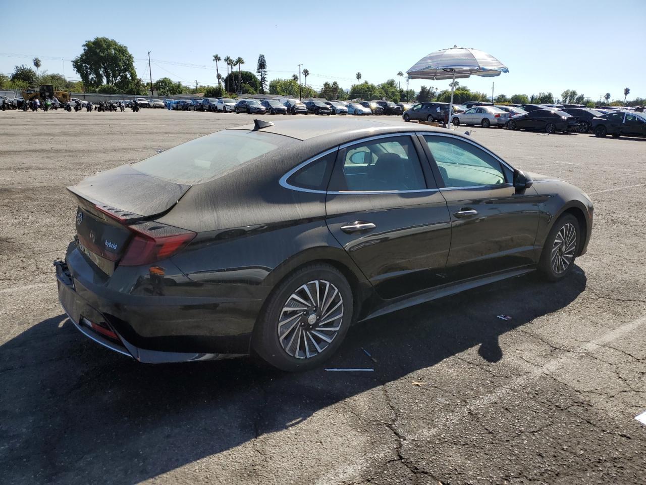2020 Hyundai Sonata Hybrid - Фото 3