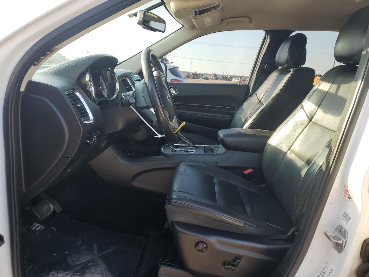 2013 Dodge Durango Crew - Фото 7