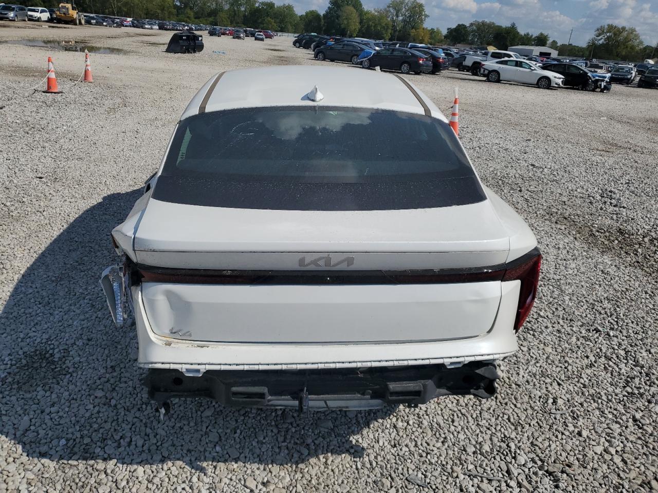 2025 Kia K4 Lx - Фото 6