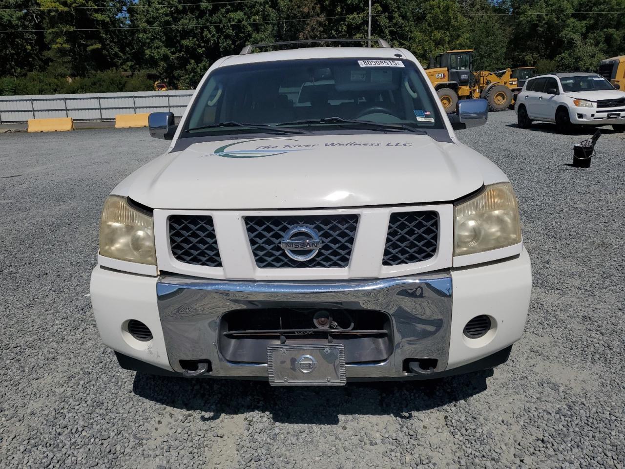 2007 Nissan Armada Se - Фото 5