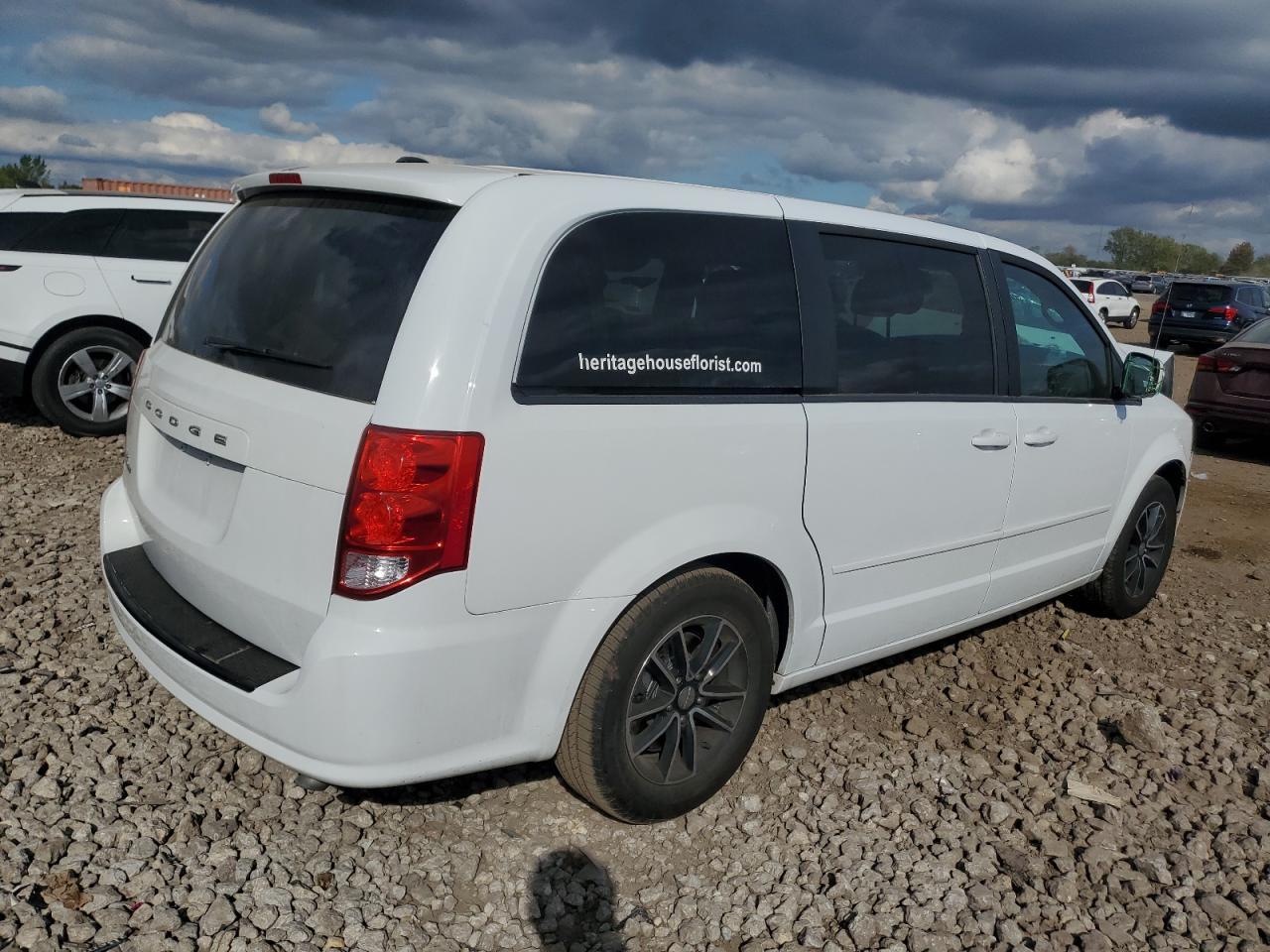 2017 Dodge Grand Caravan Se - Фото 3