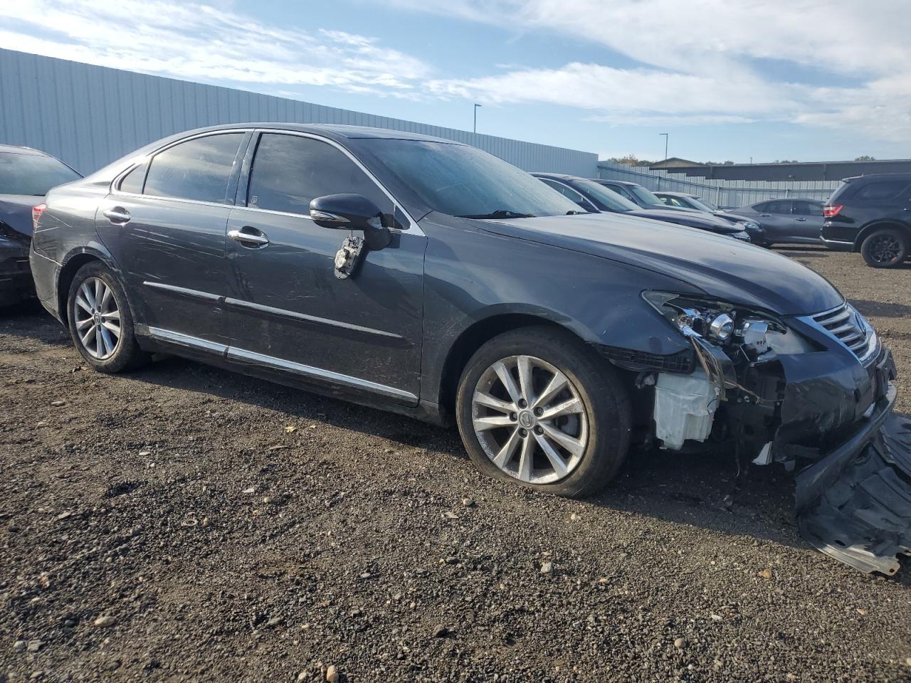 2010 Lexus Es 350 - Фото 4