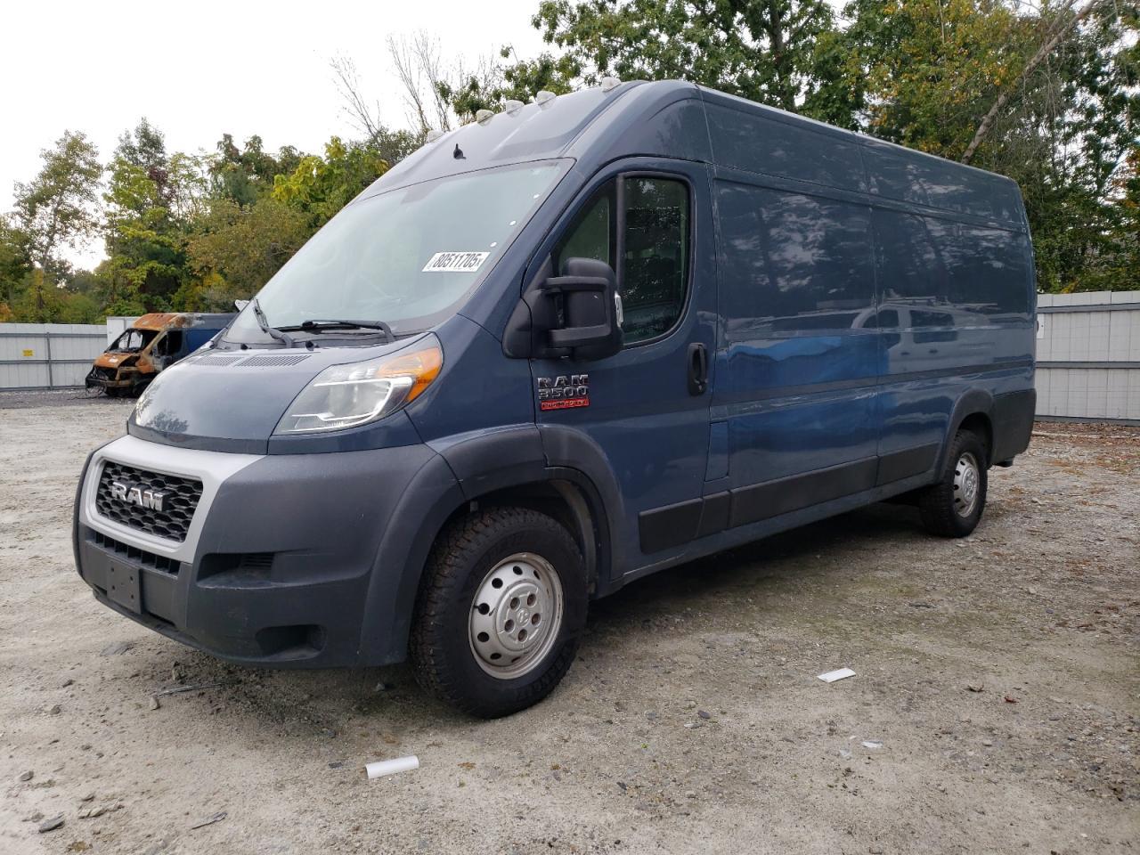 2019 Ram Promaster 3500 3500 High