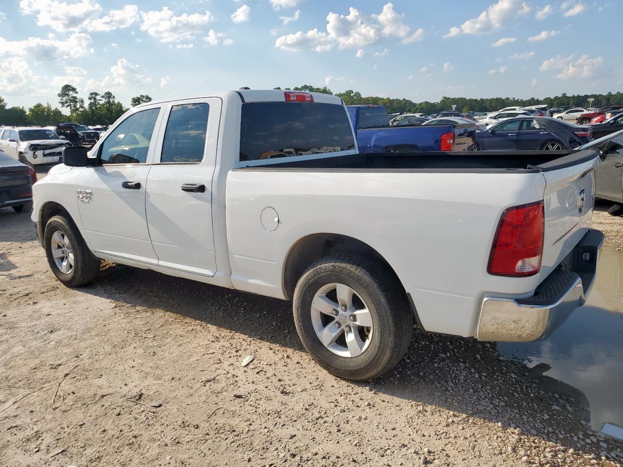 2022 Ram 1500 Classic Tradesman - Image 2