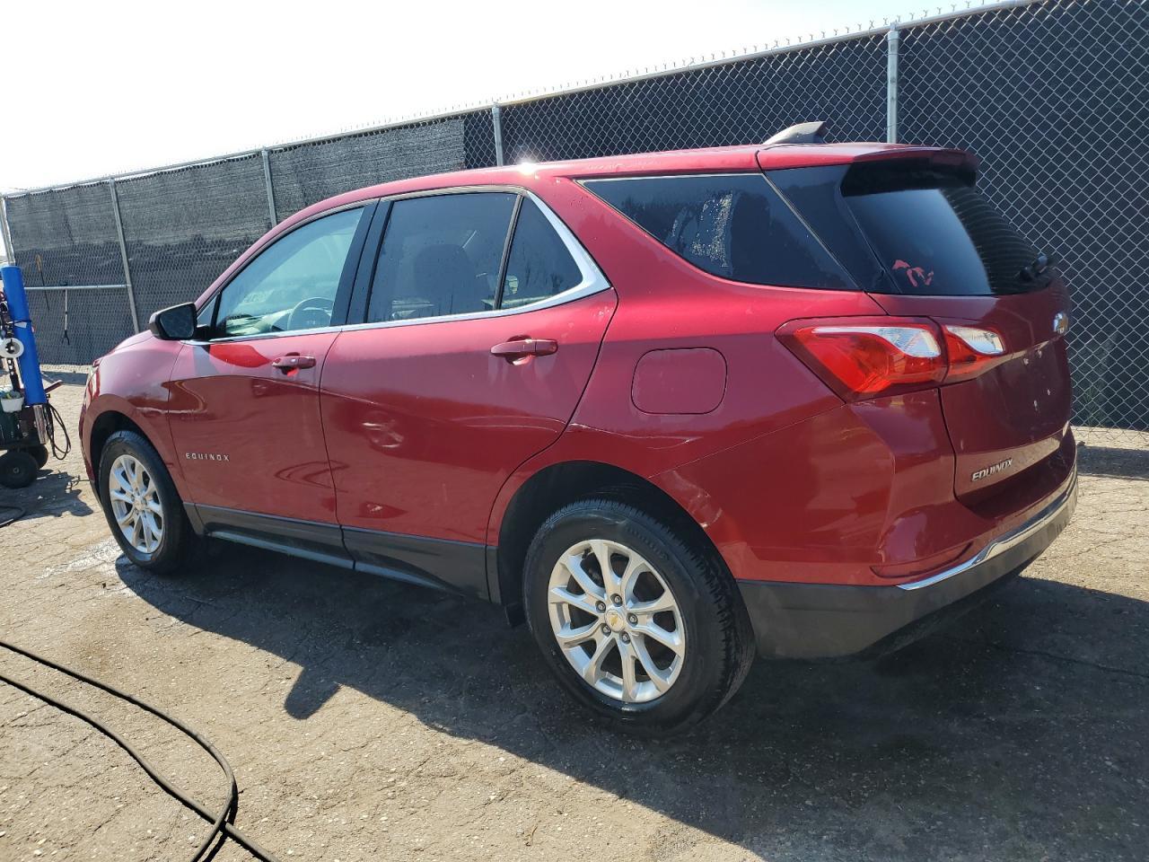 2020 Chevrolet Equinox Lt - Фото 2