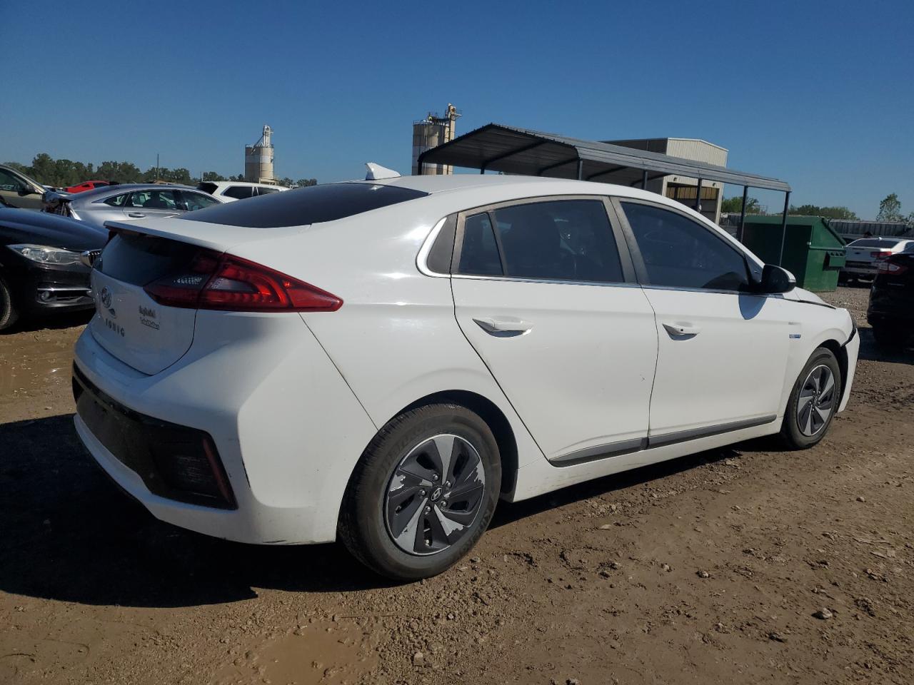 2017 Hyundai Ioniq Sel - Фото 3