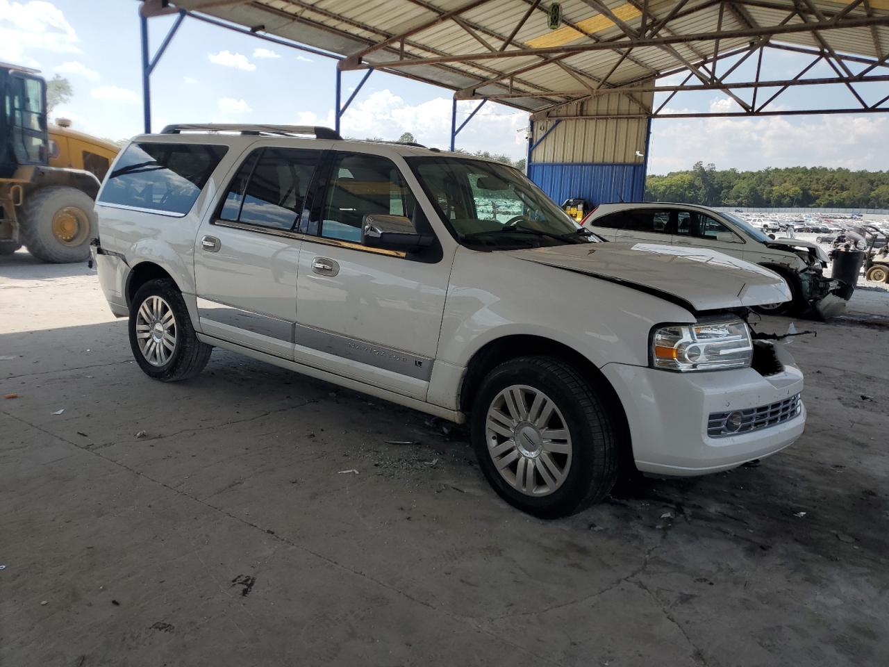 2013 Lincoln Navigator L - Фото 4