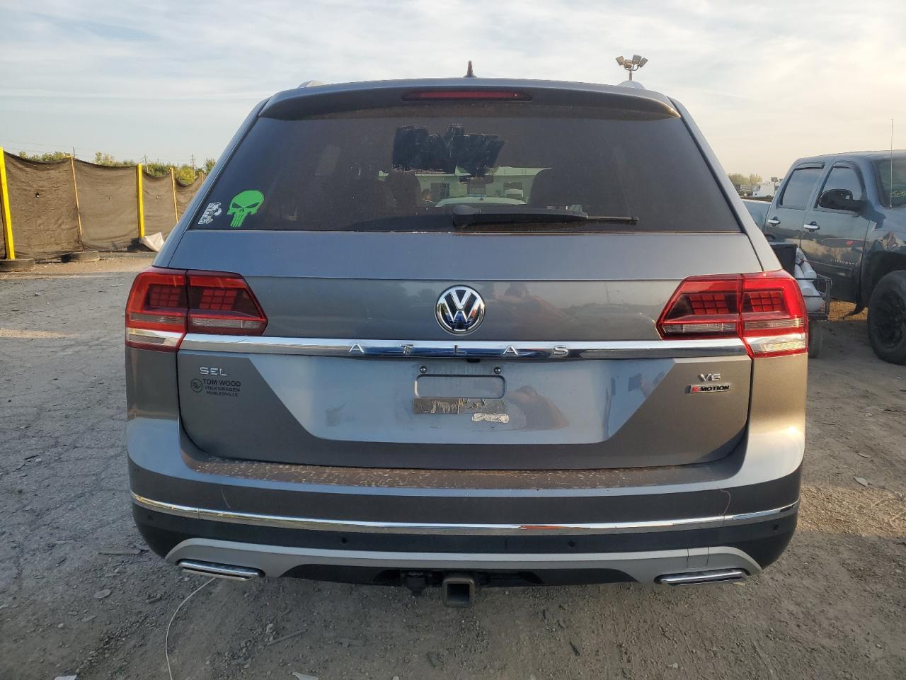 2019 Volkswagen Atlas Sel - Image 6