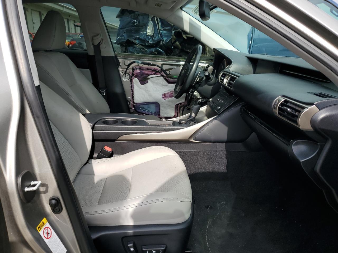 2015 Lexus Is 250 - Фото 7