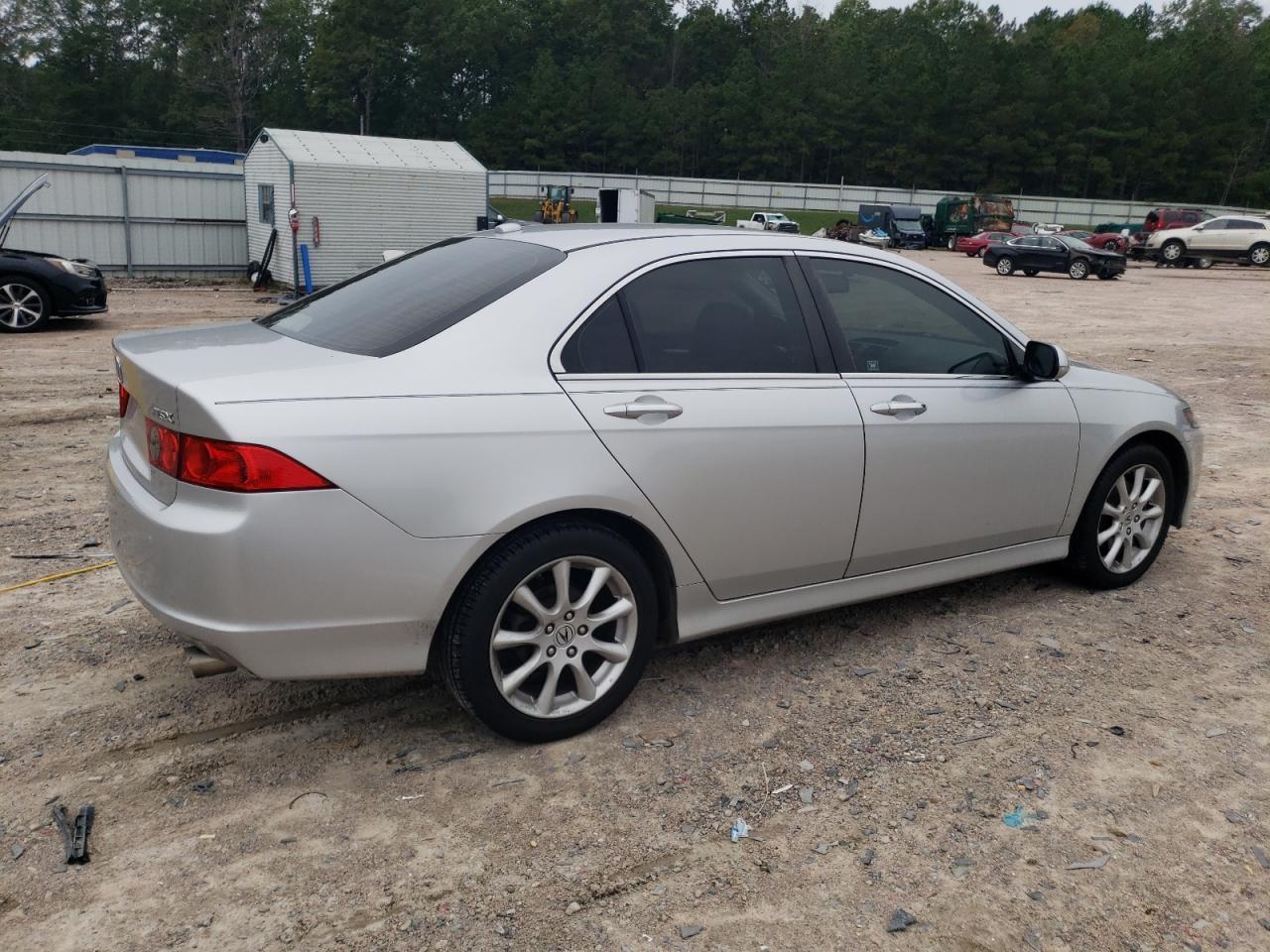 2008 Acura Tsx - Фото 3