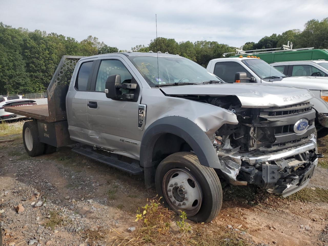2021 Ford F550 Super Duty - Фото 4