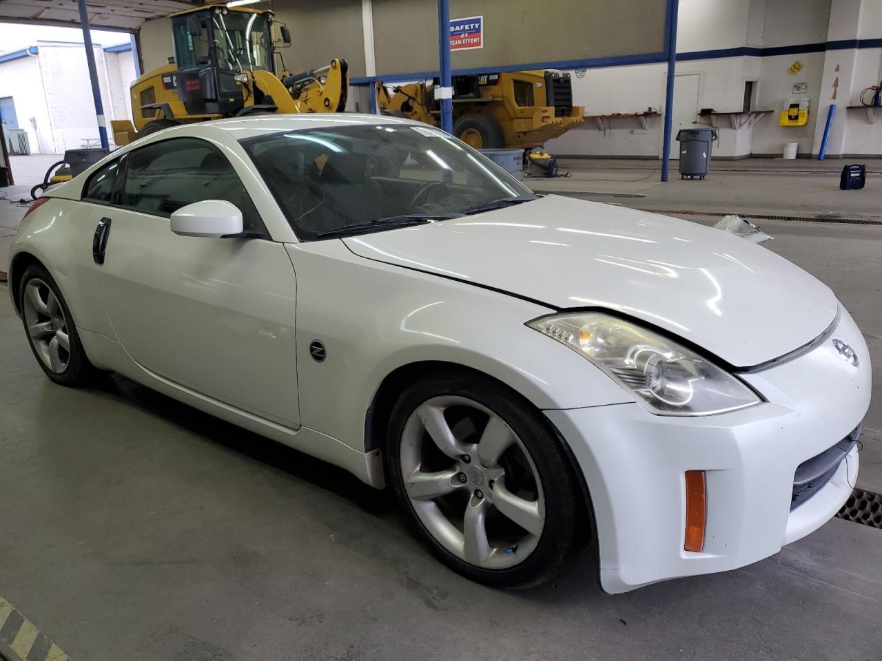 2008 Nissan 350Z Coupe - Фото 4