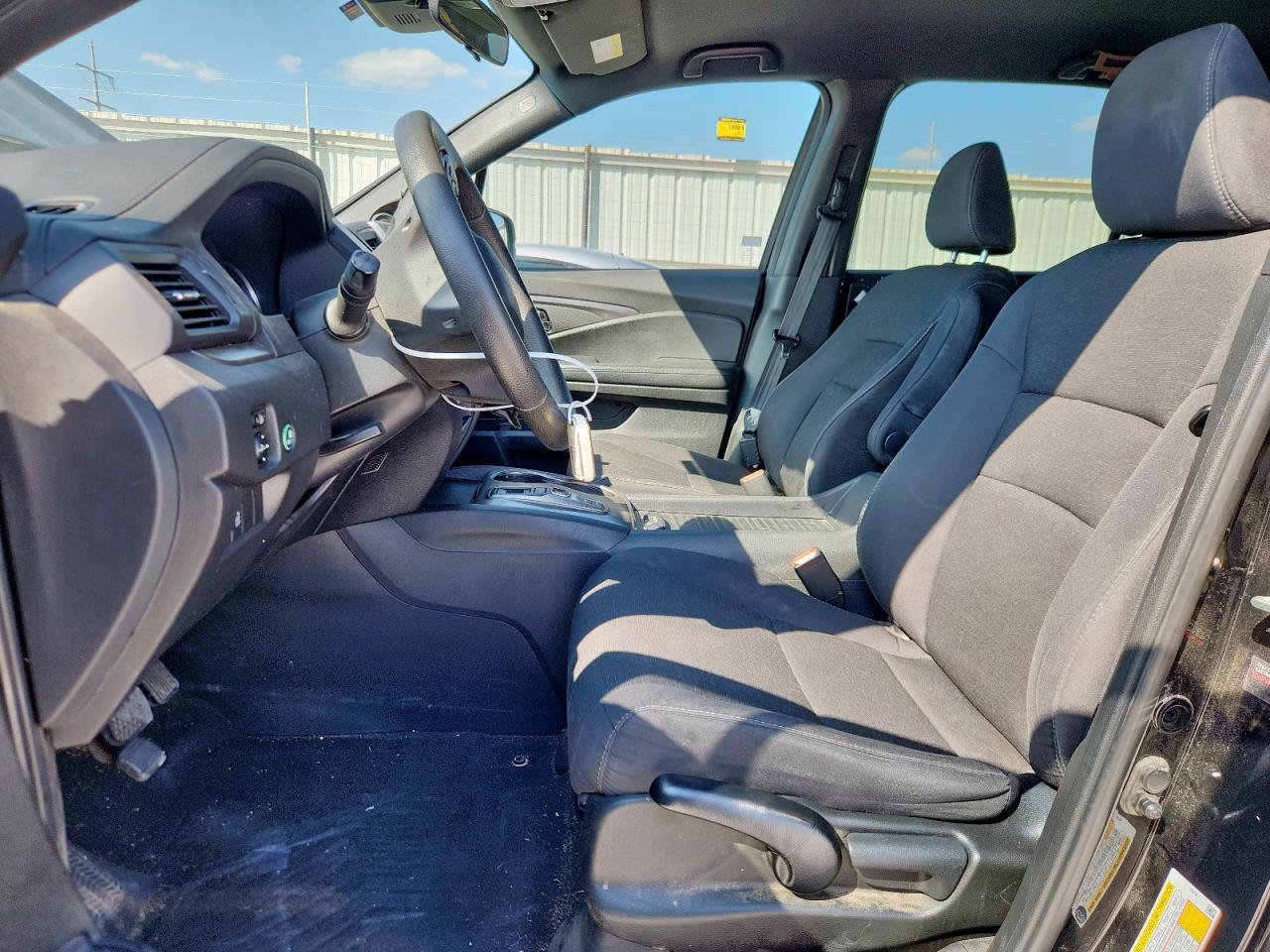 2019 Honda Passport Sport - Фото 7