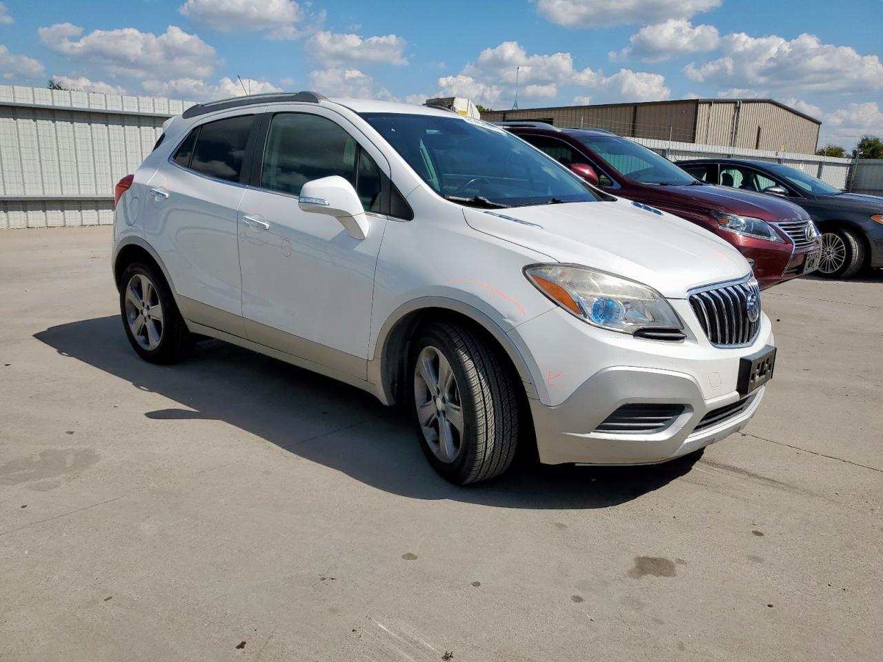 2014 Buick Encore - Image 4