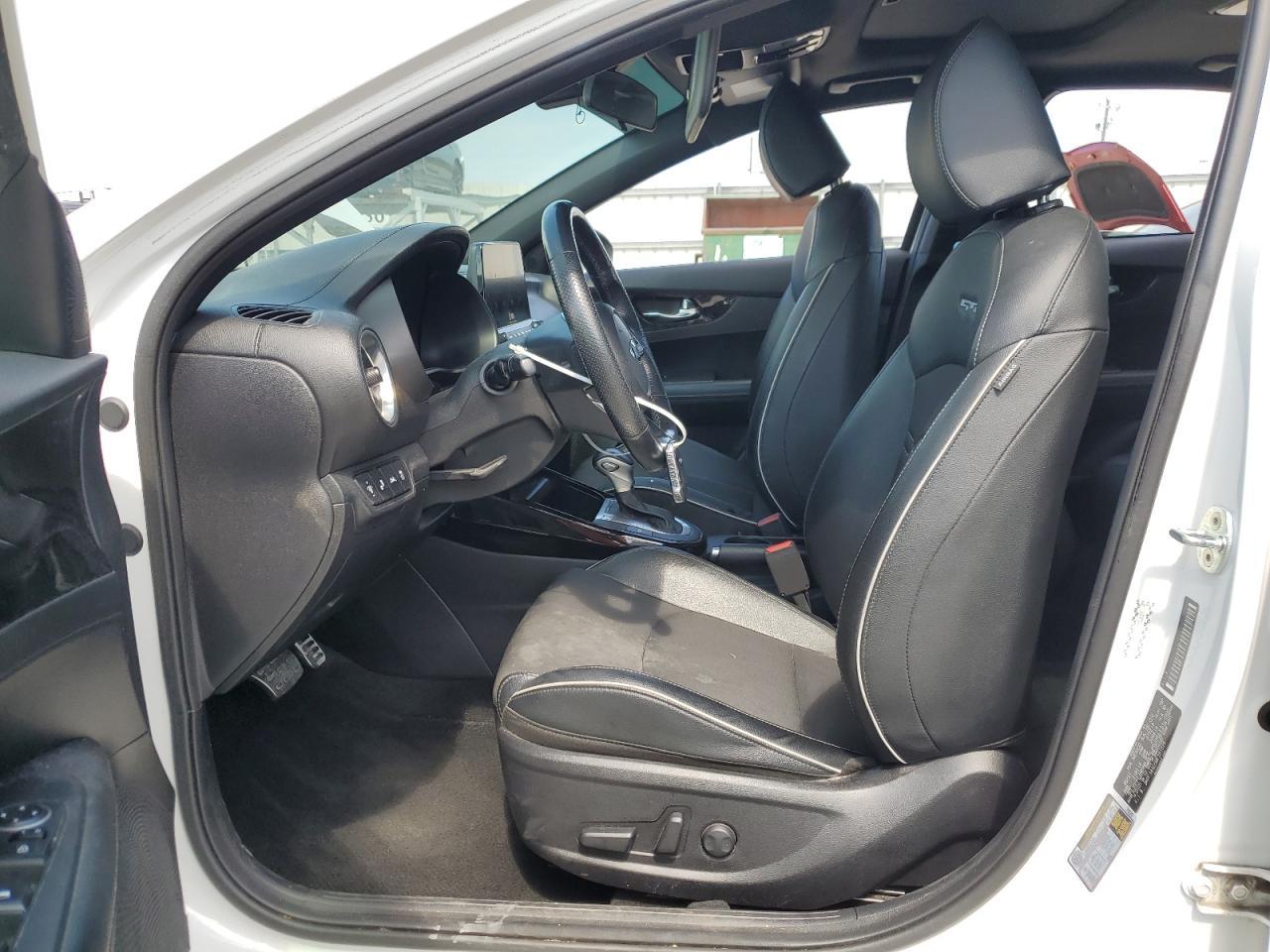 2021 Kia Forte Gt Line - Фото 7