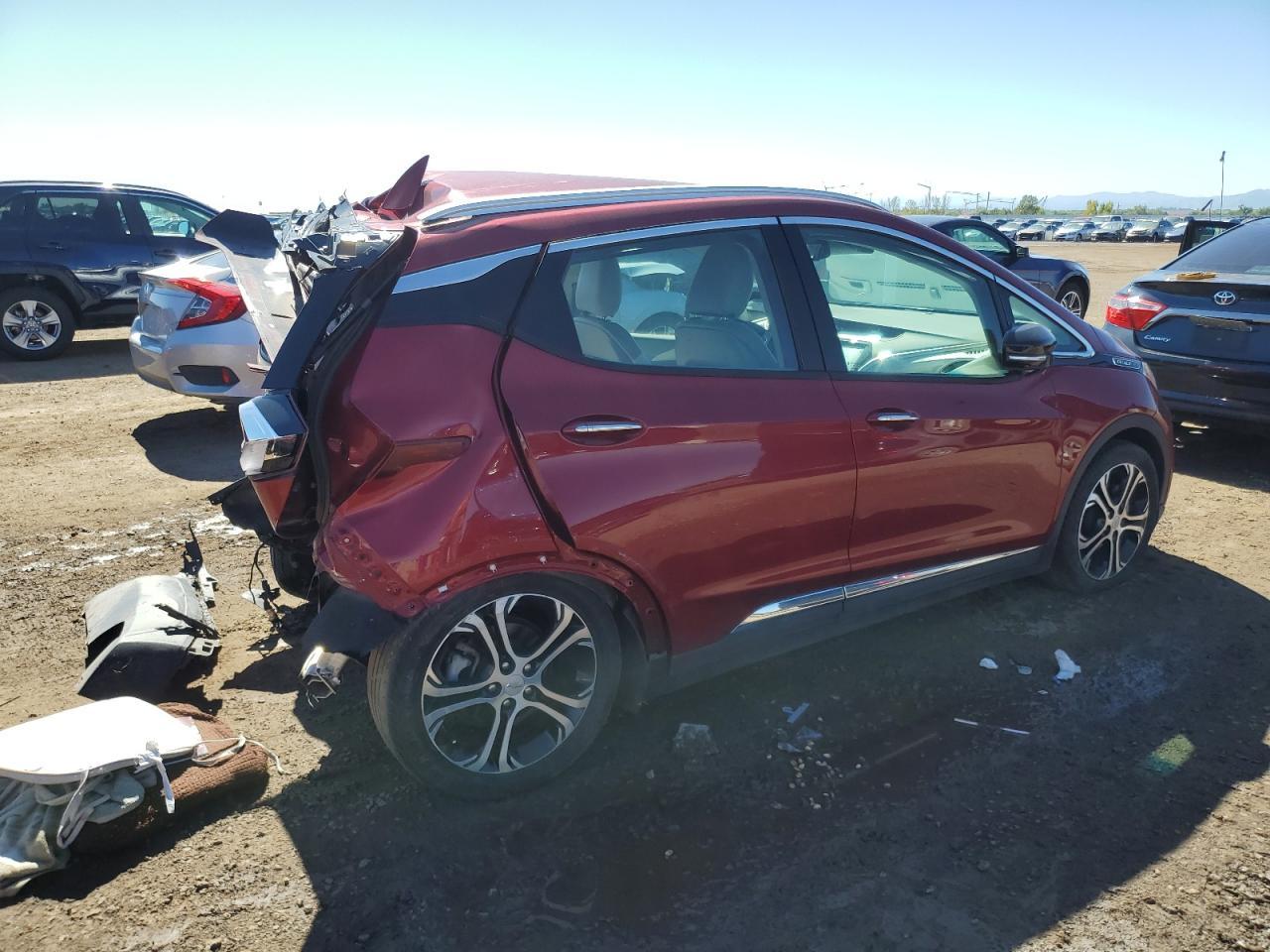 2017 Chevrolet Bolt Ev Premier - Фото 3