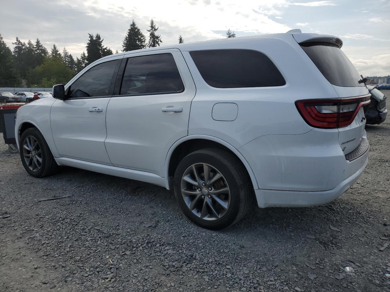 2018 Dodge Durango Gt - Фото 2