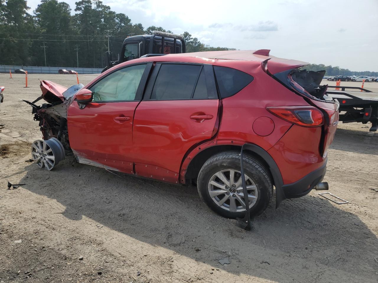 2015 Mazda Cx-5 Touring - Фото 2