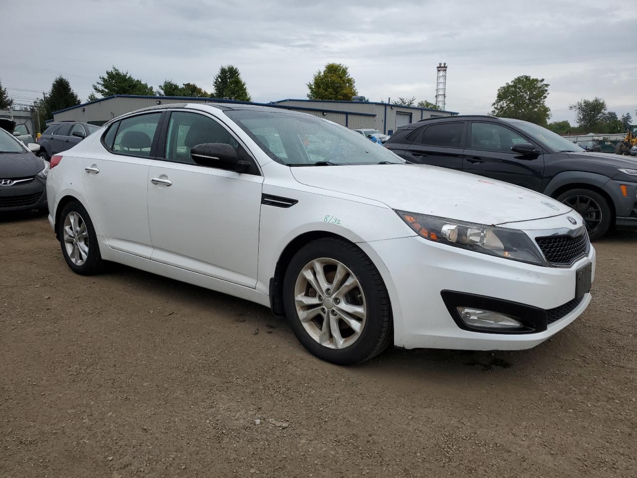 2013 Kia Optima Ex - Фото 4