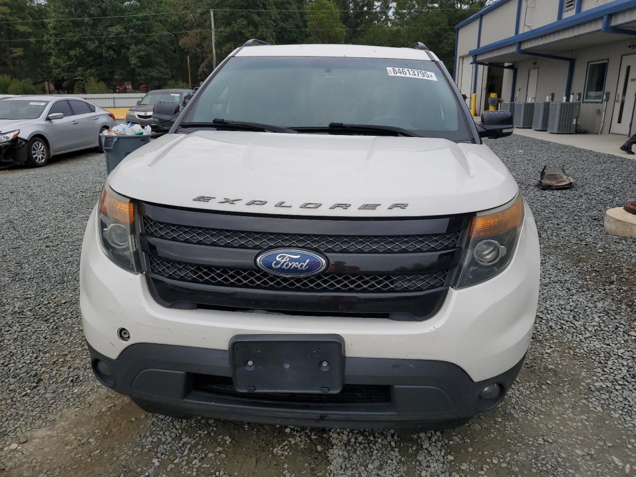 2014 Ford Explorer Sport - Image 5