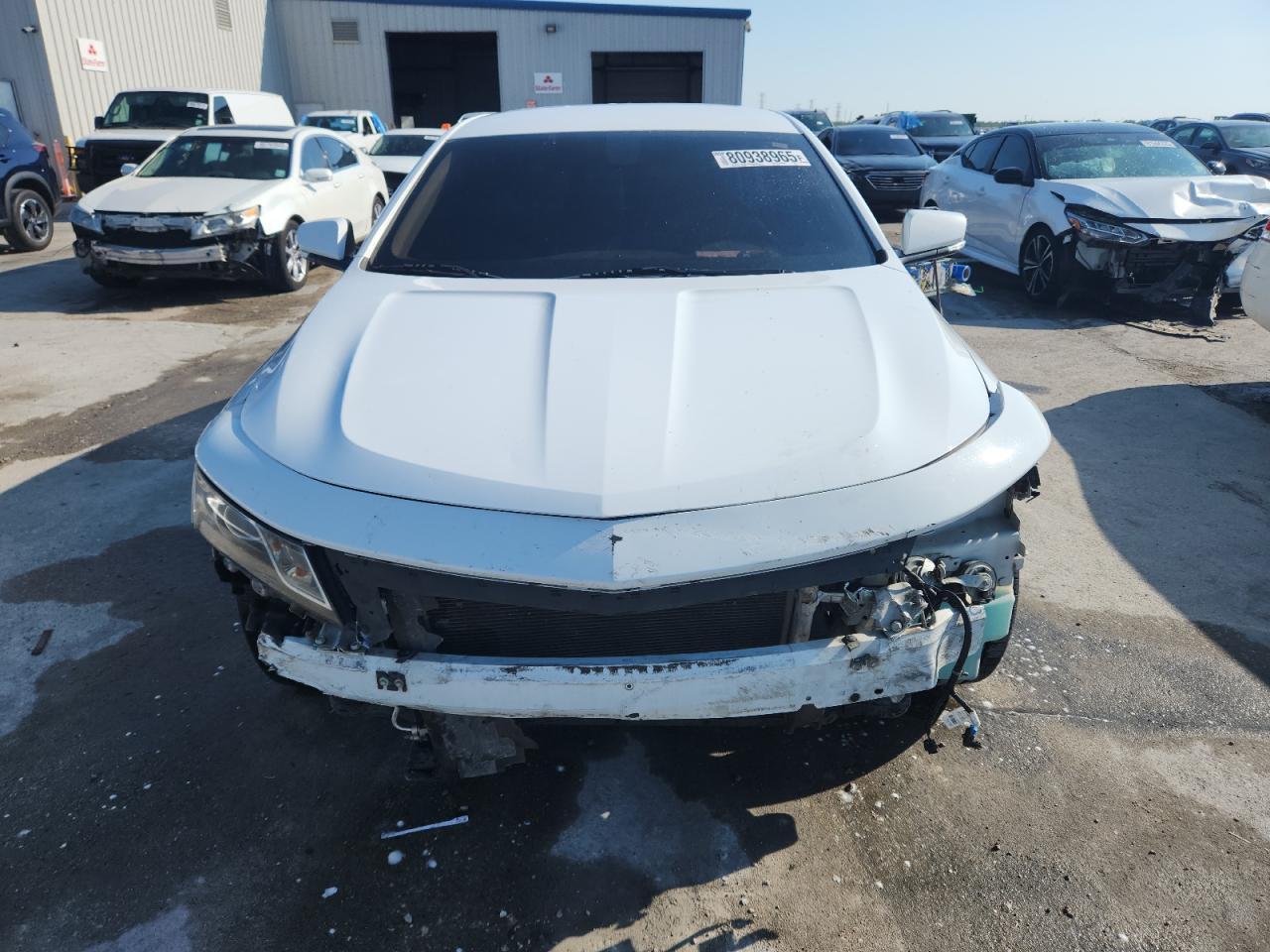 2016 Chevrolet Impala Lt - Image 5