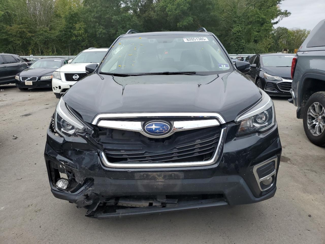 2019 Subaru Forester Limited - Фото 5