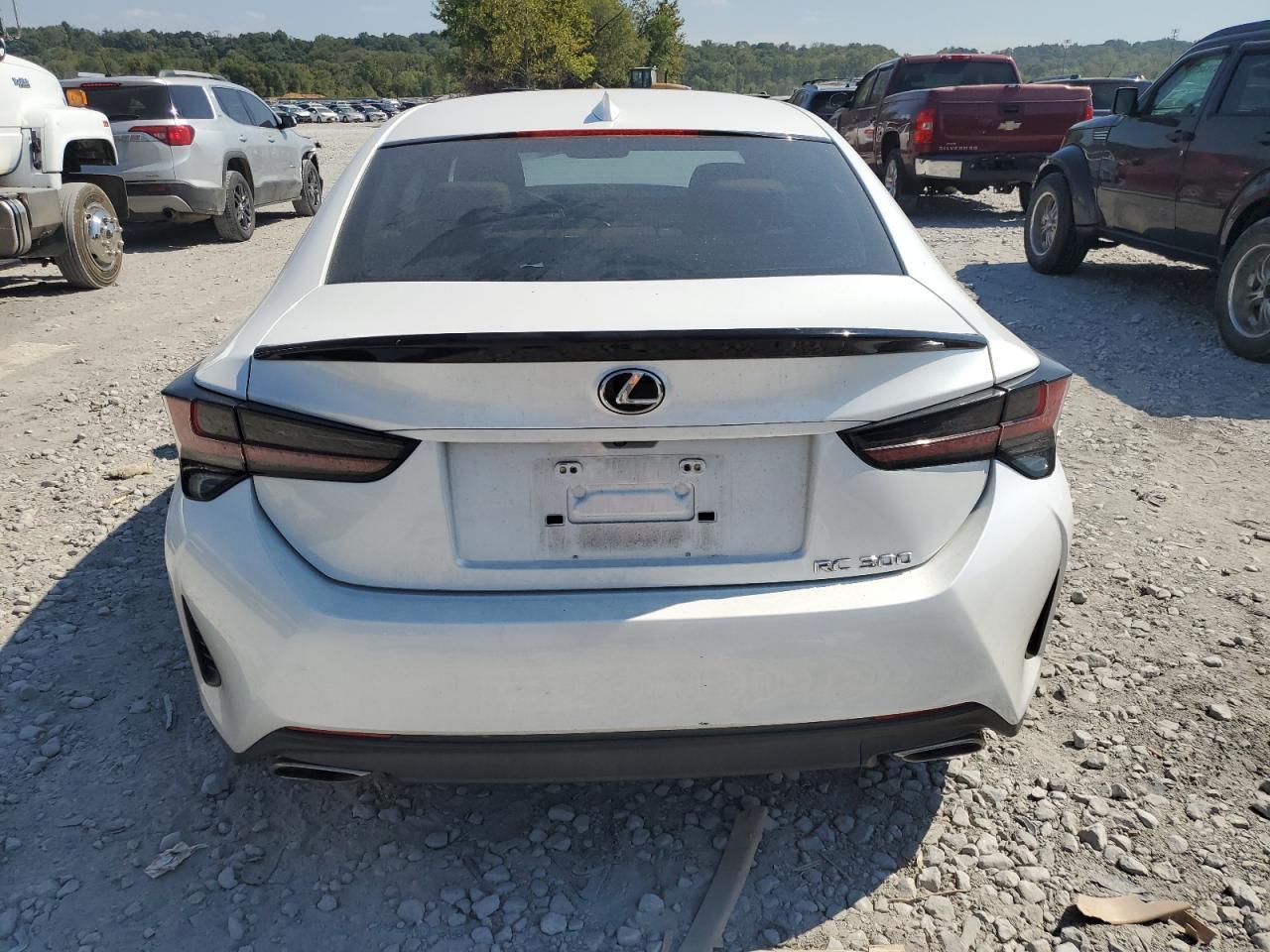 2019 Lexus Rc 300 - Фото 6