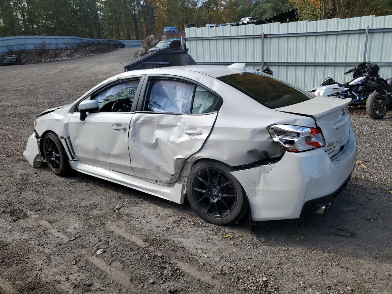 2017 Subaru Wrx Limited - Image 2