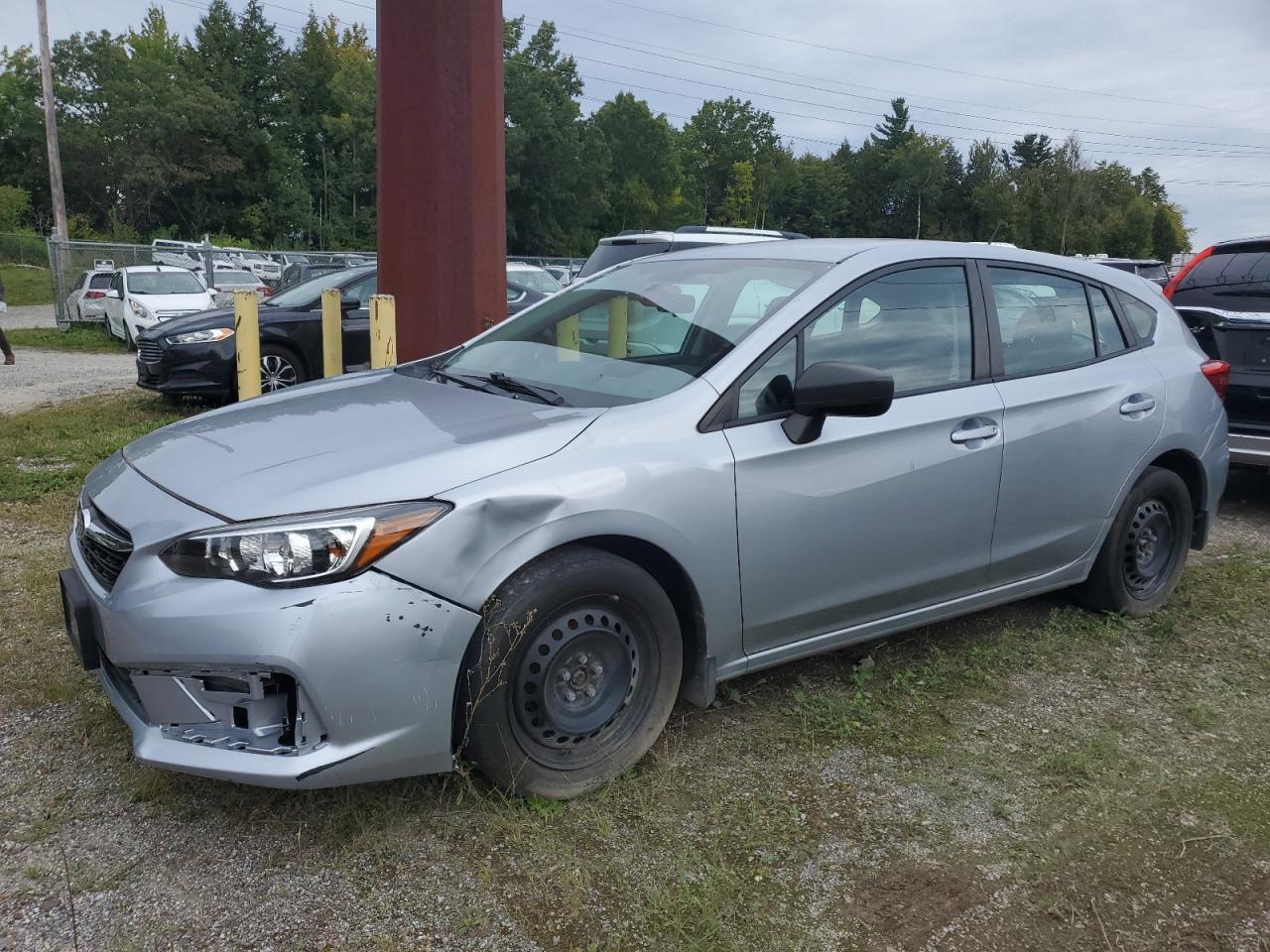 2021 Subaru Impreza - Image 2