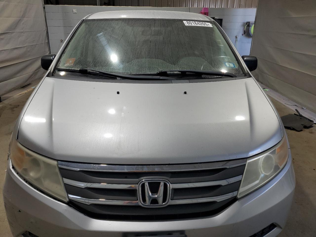 2011 Honda Odyssey Ex - Image 5
