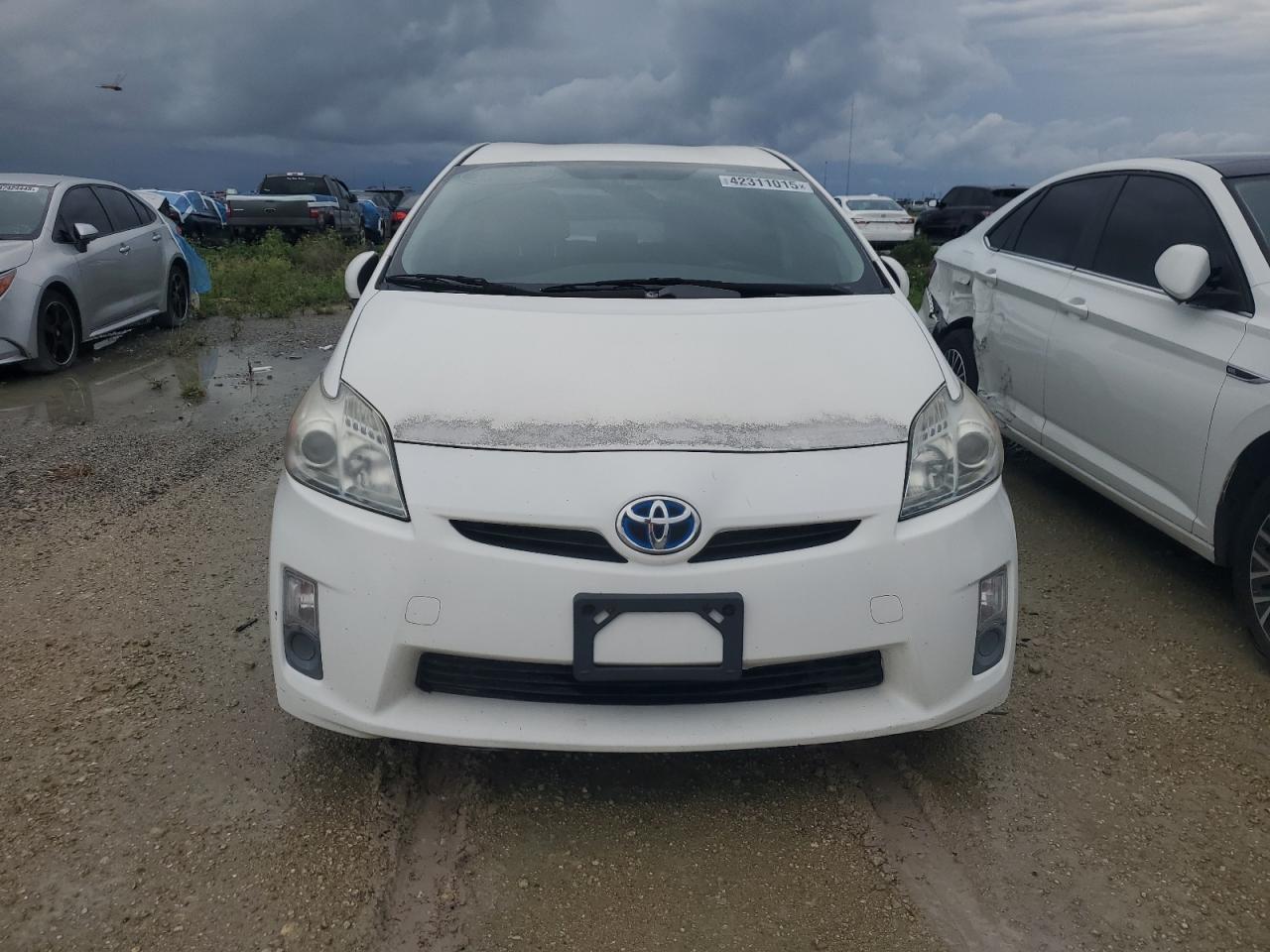 2011 Toyota Prius - Фото 5