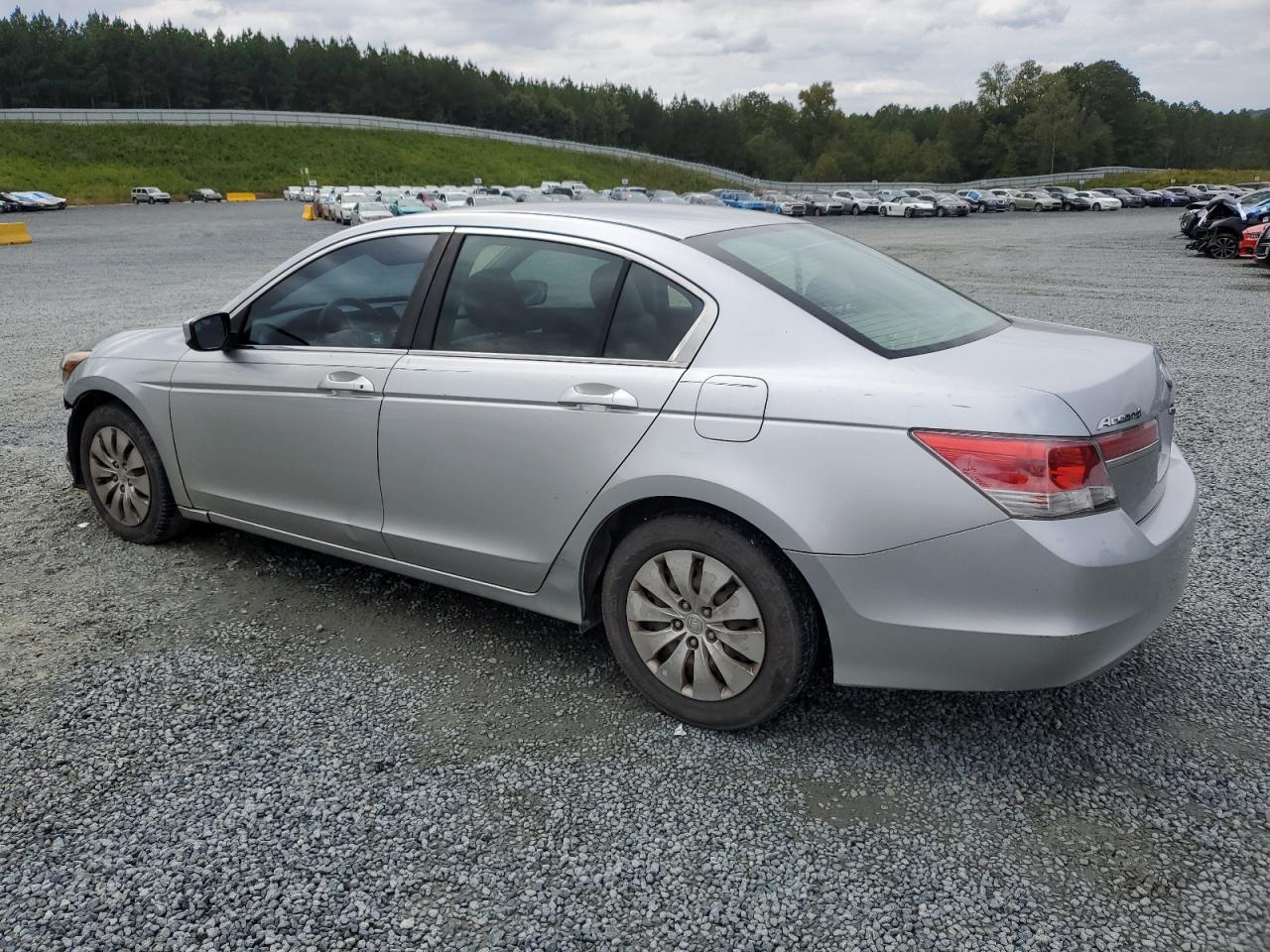 2012 Honda Accord Lx - Image 2