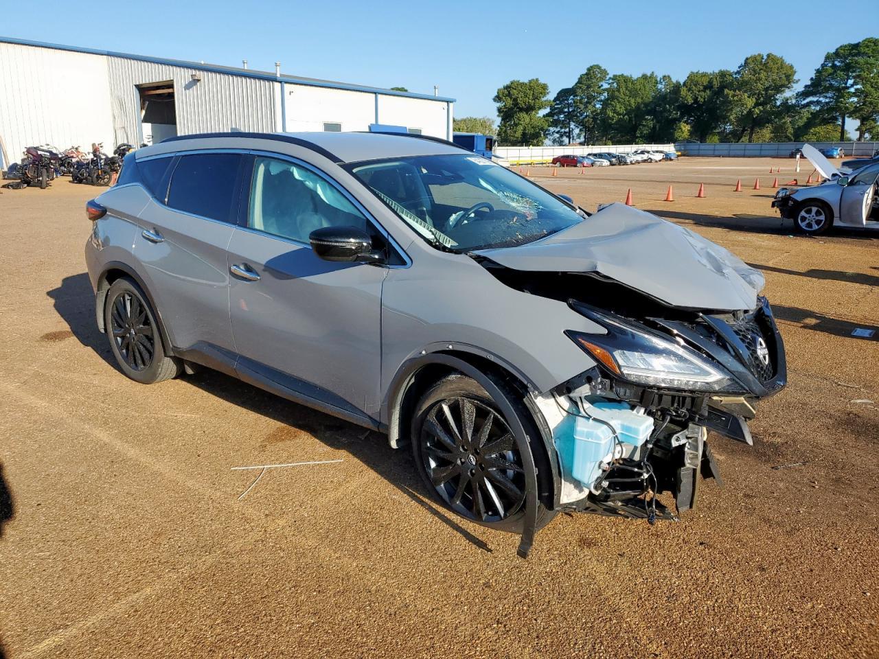 2024 Nissan Murano Sv - Фото 4