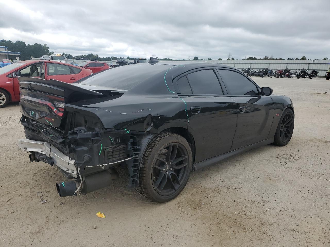 2020 Dodge Charger Scat Pack - Фото 3