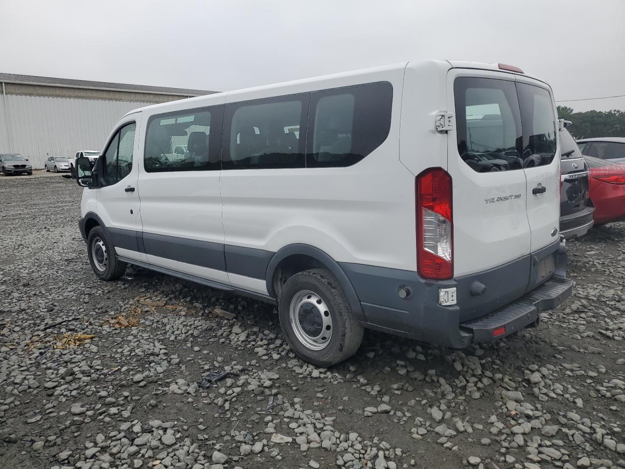 2016 Ford Transit T-350 - Фото 2
