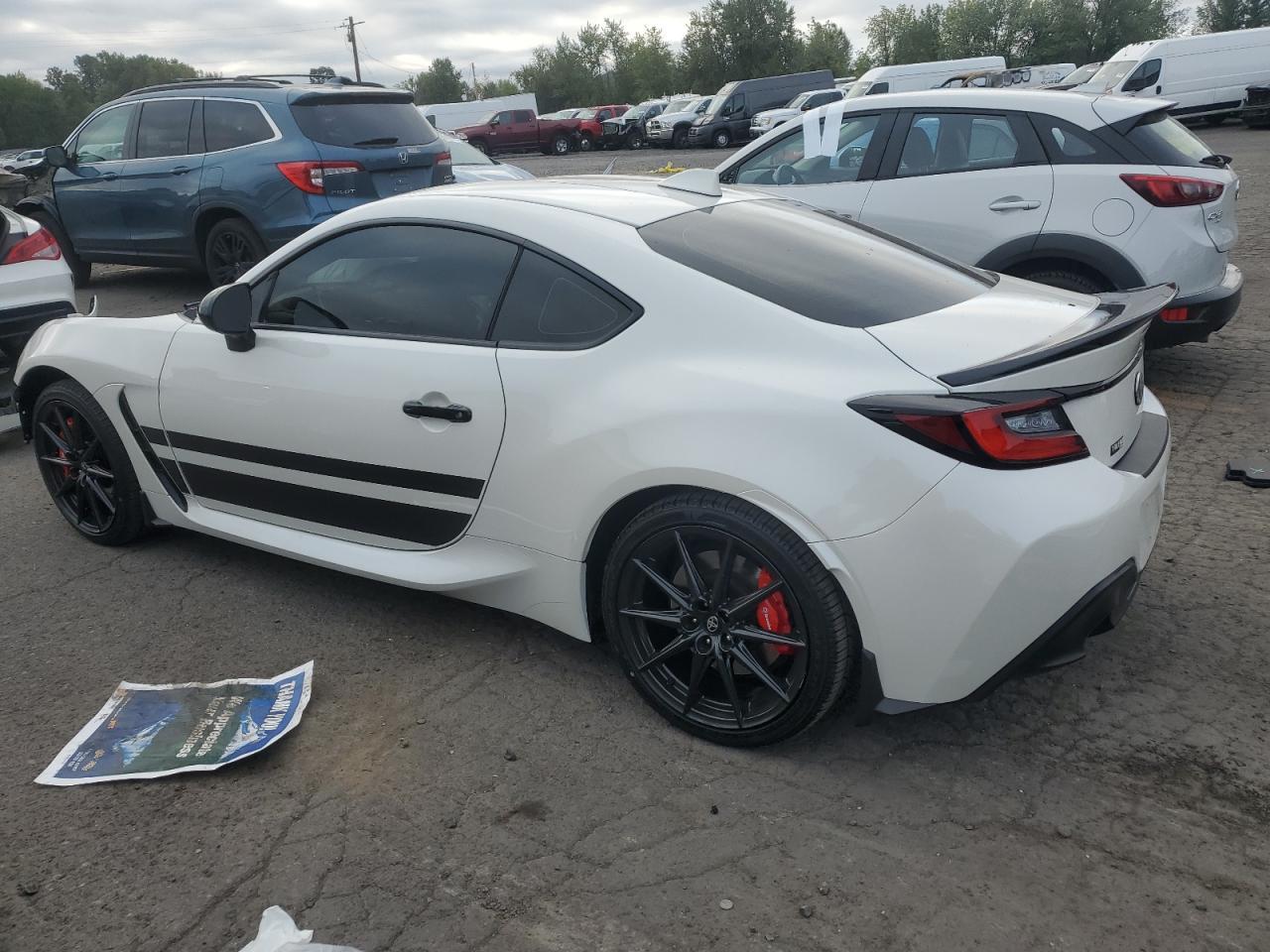 2024 Toyota Gr 86 Trueno Edition - Фото 2