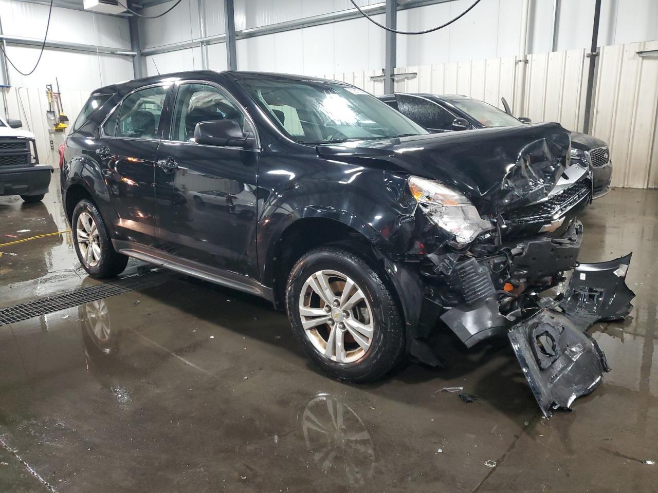2012 Chevrolet Equinox Ls - Фото 4